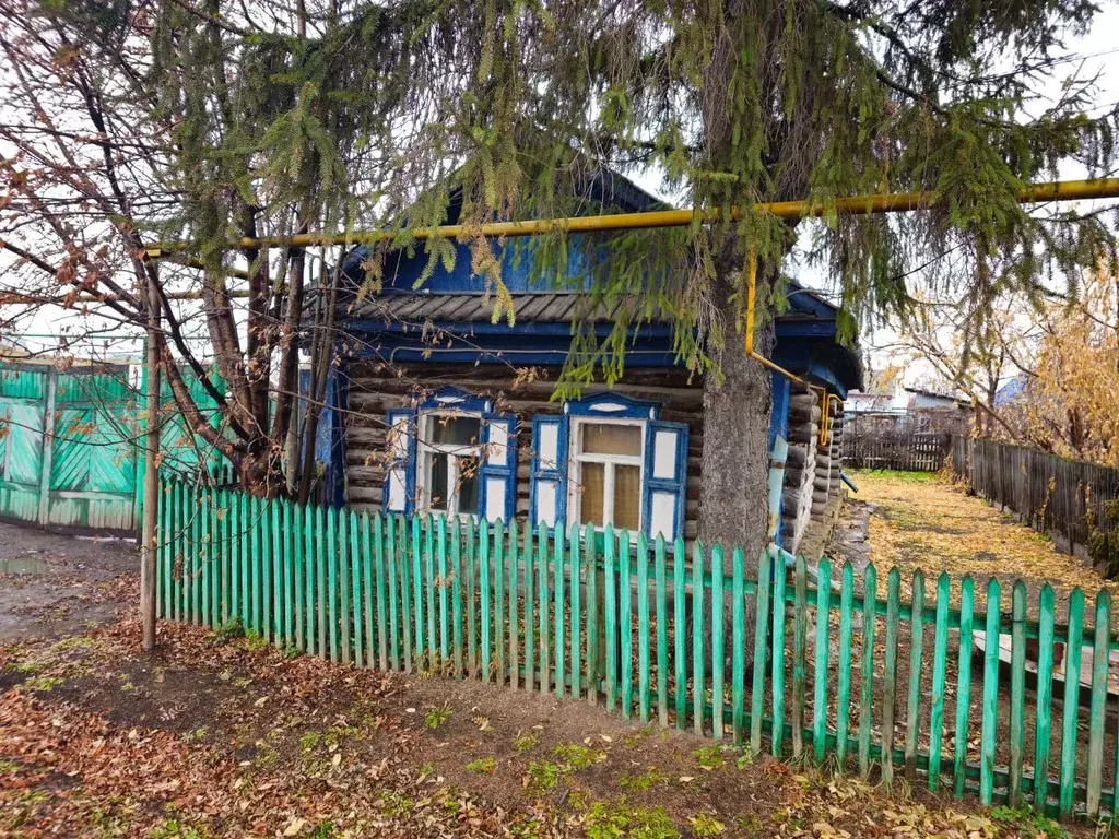 Дом в Омская область, Калачинск ул. Мичурина (38 м) - Фото 2