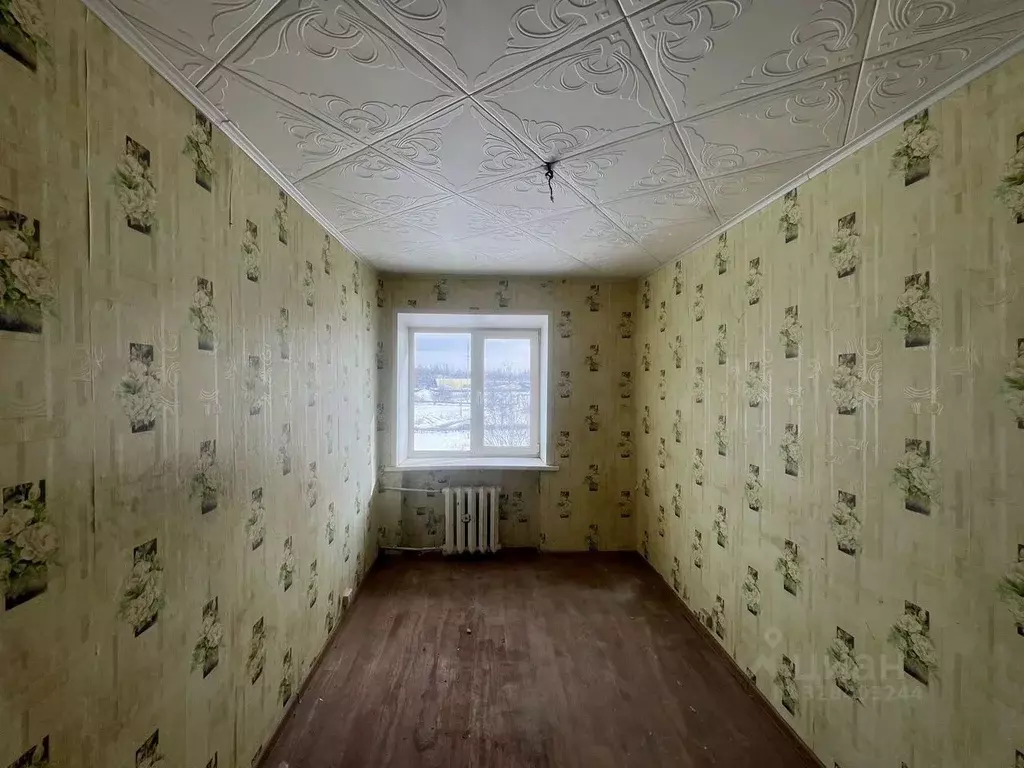 Комната Московская область, Воскресенск Лопатинский мкр, ул. ... - Фото 1