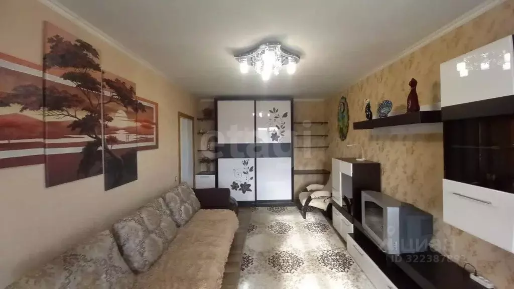 1-к кв. Ямало-Ненецкий АО, Новый Уренгой Советский мкр, 8/2 (36.0 м) - Фото 1