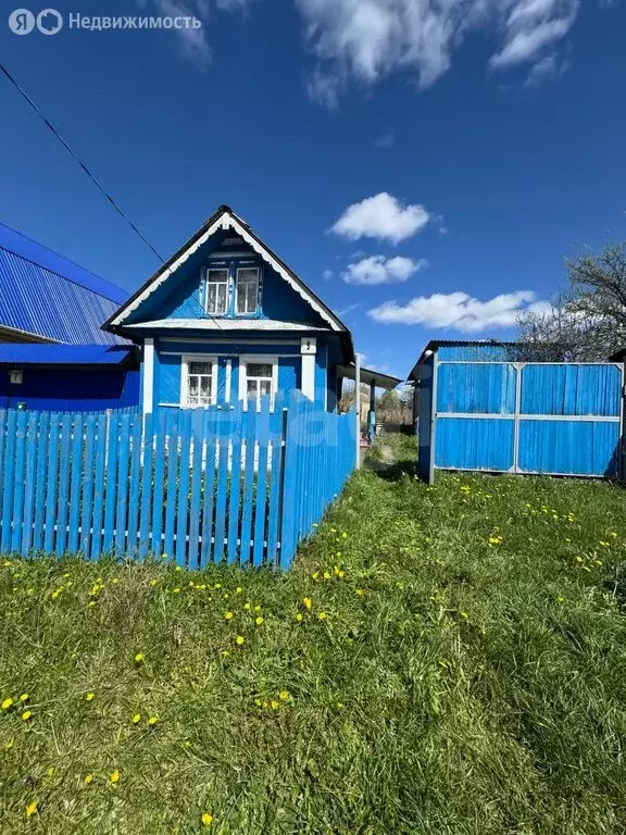 Дом в Усть-Катав, улица Скрябинского (30 м) - Фото 2