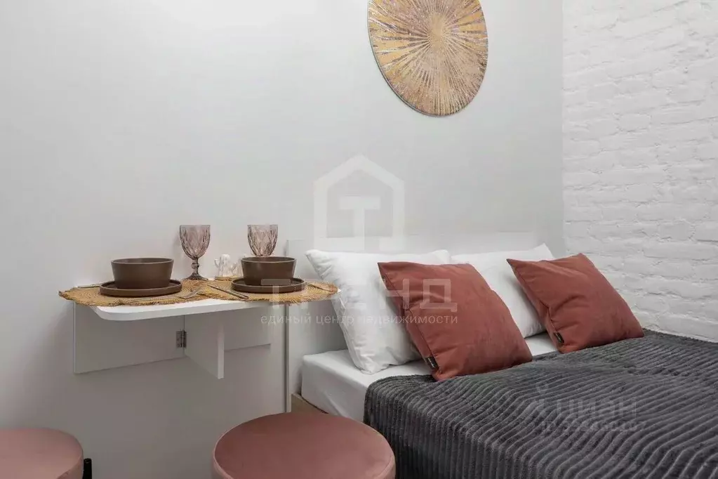 Студия Санкт-Петербург Гончарная ул., 17 (84.4 м) - Фото 1