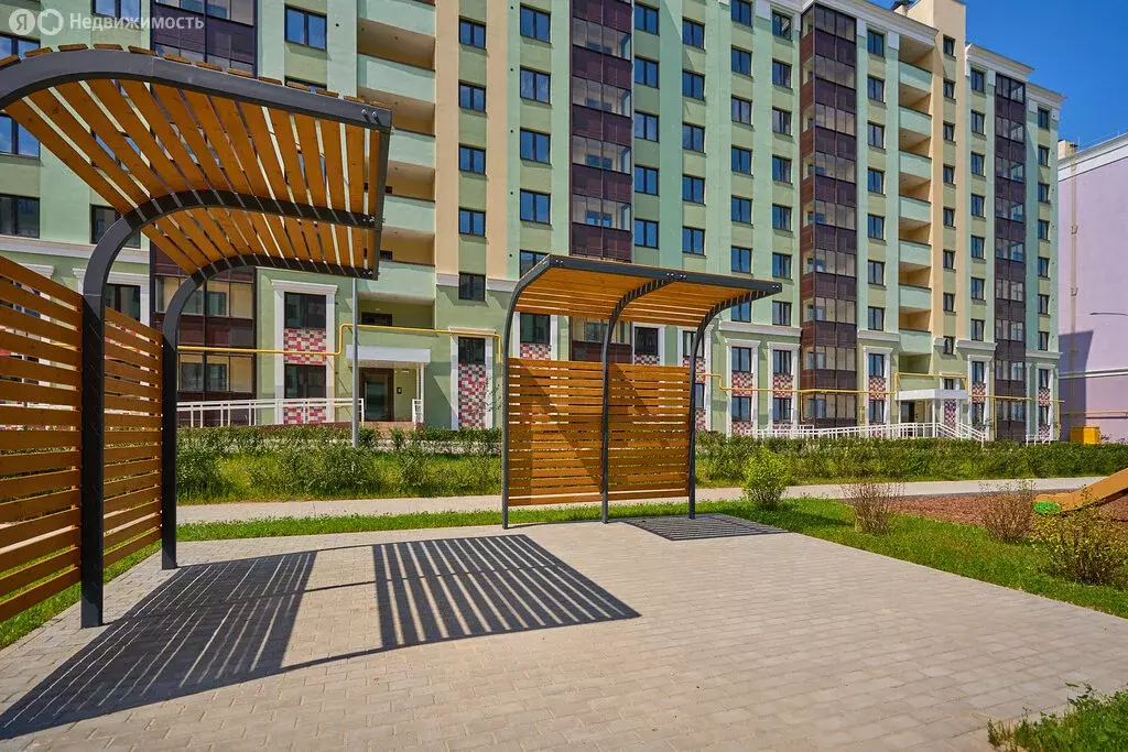 1-комнатная квартира: Тула, улица Генерала Горшкова, 8 (42.95 м) - Фото 1