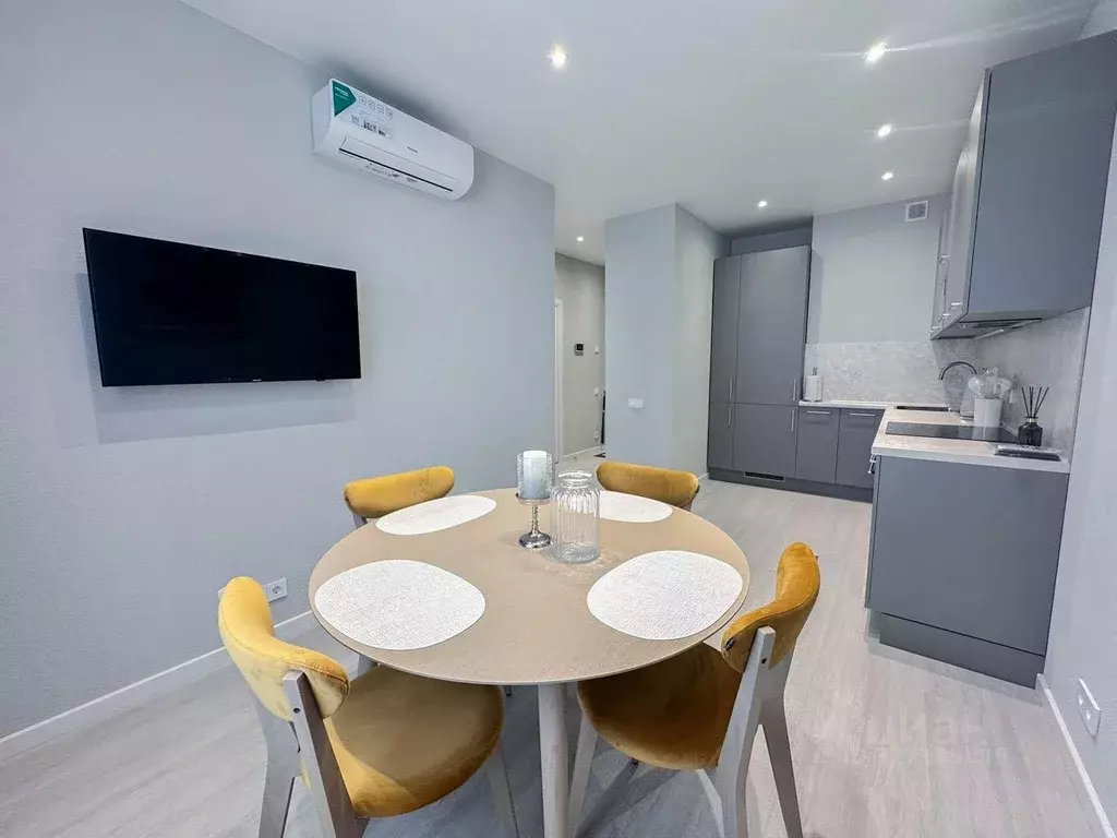 1-к кв. Москва Ленинградское ш., 229Ак1 (34.0 м) - Фото 2