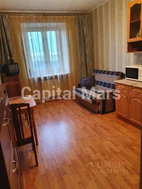 1-к кв. Санкт-Петербург ул. Лени Голикова, 29к8 (53.0 м) - Фото 1