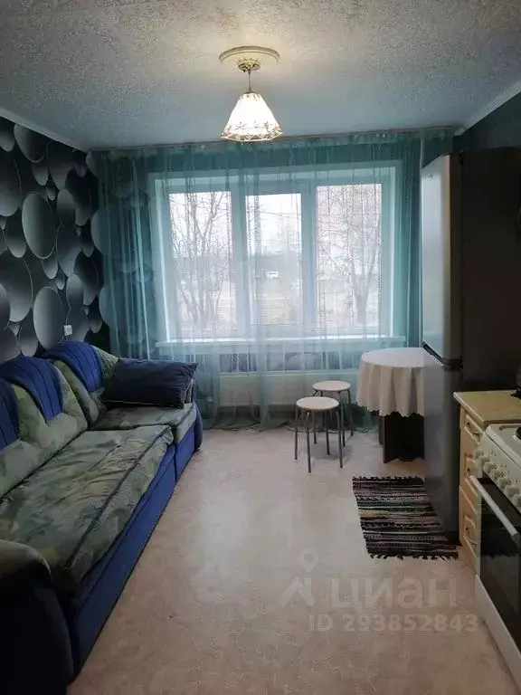 1-к кв. Красноярский край, Шарыпово Пионерный мкр, 22 (45.0 м) - Фото 1