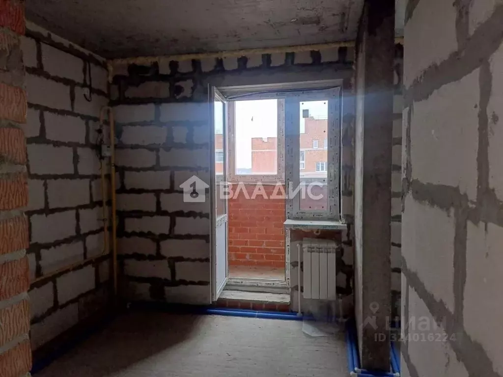 1-к кв. Калужская область, Калуга Азаровская ул., 40к4 (34.7 м) - Фото 1