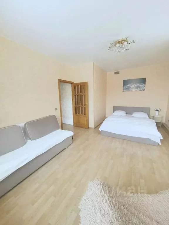 1-к кв. Татарстан, Казань Лесной Городок жилой комплекс, ул. ... - Фото 2