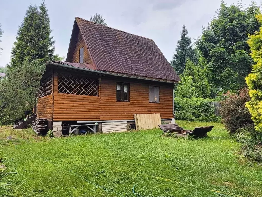 Дом в Московская область, Солнечногорск городской округ, Лесные Поляны ... - Фото 1