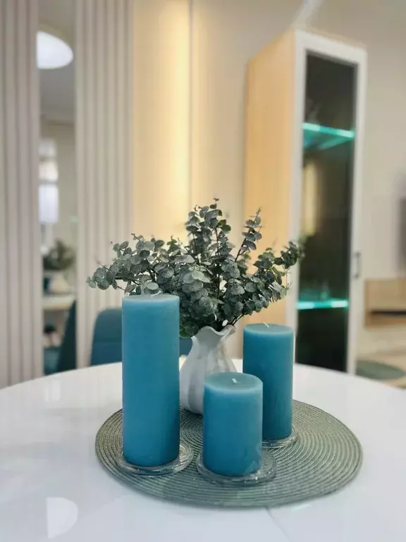 3-к кв. Волгоградская область, Волгоград Елецкая ул., 2 (61.4 м) - Фото 1