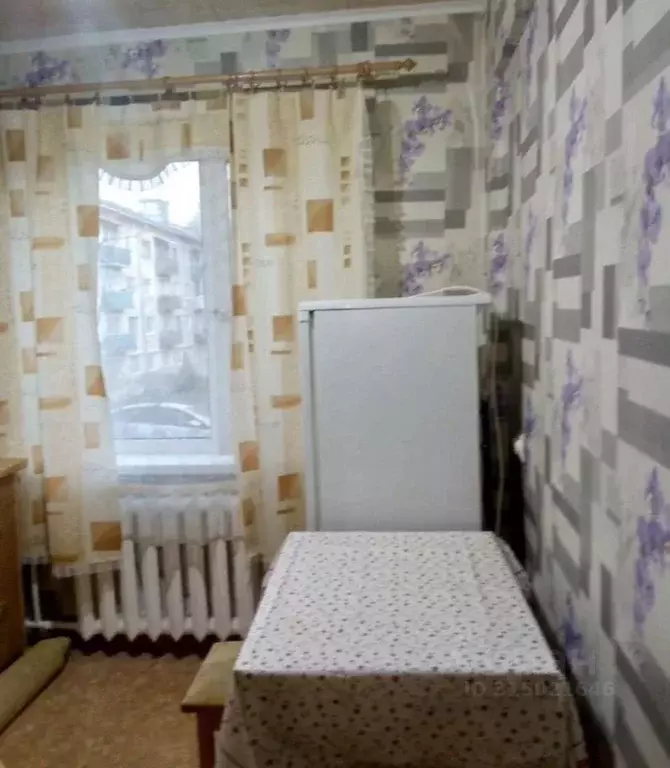 1-к кв. Калужская область, Боровск пос. Институт, 3 (30.0 м) - Фото 2