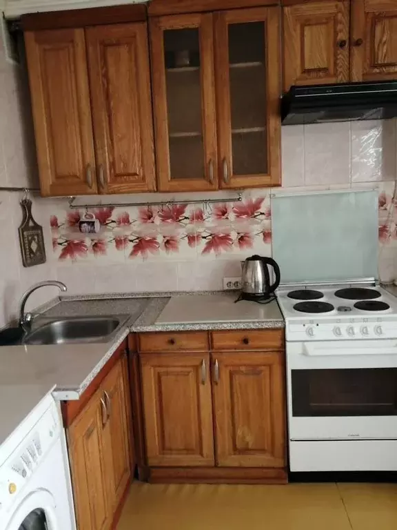 1-к кв. Новосибирская область, Новосибирск Горский мкр, 53 (46.0 м) - Фото 1