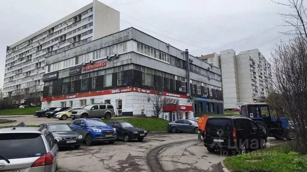 Помещение свободного назначения в Москва, Москва, Зеленоград к601А ... - Фото 1