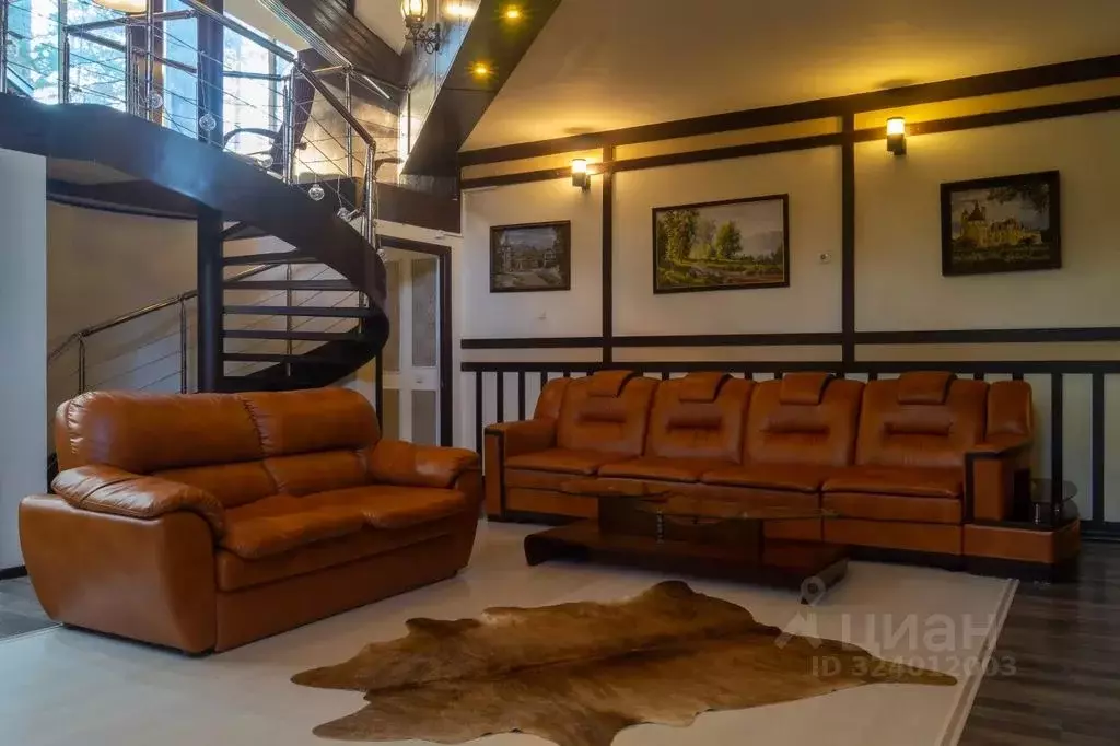 Дом в Иркутская область, Иркутский муниципальный округ, Ветеран ... - Фото 2