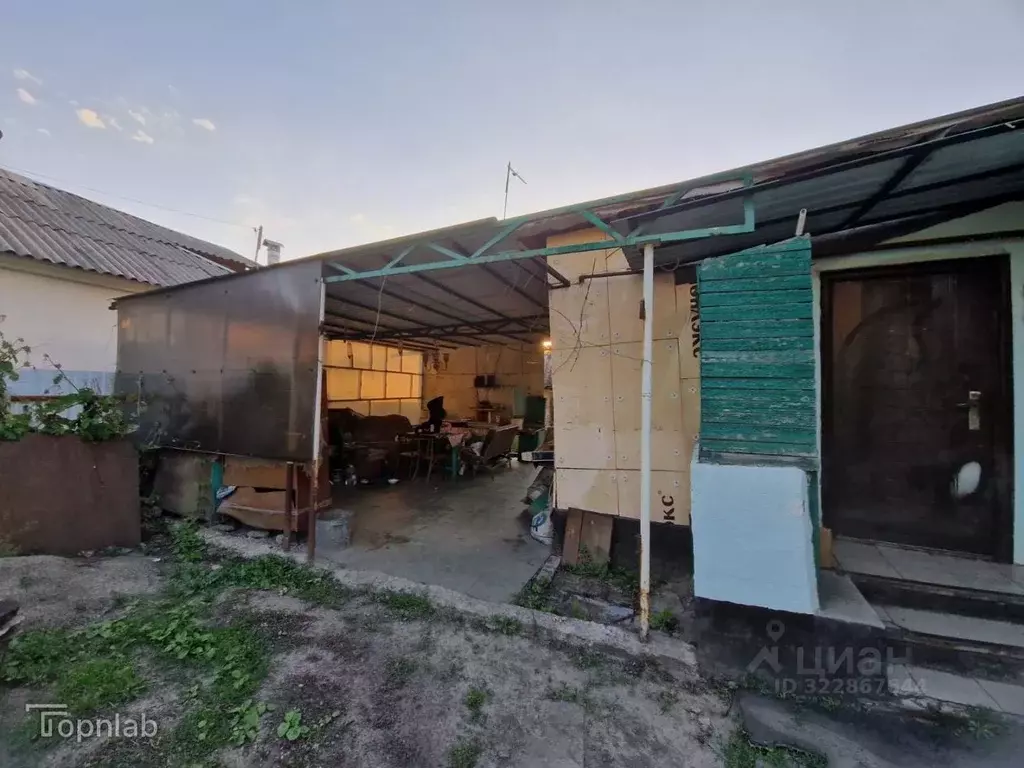 Дом в Ростовская область, Октябрьский район, Каменоломни рп ул. ... - Фото 2