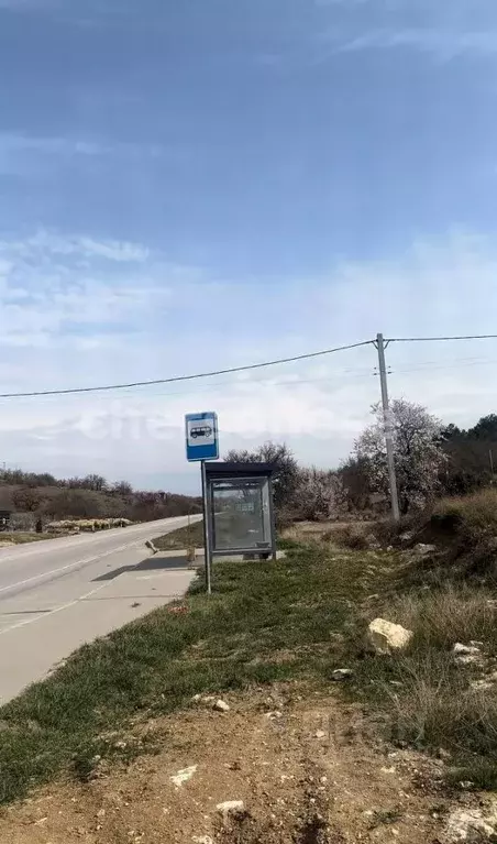 Участок в Севастополь ш. Качинское (10.0 сот.) - Фото 1