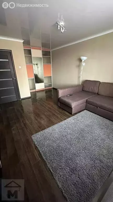 1-комнатная квартира: Абакан, улица Щетинкина, 59 (37 м) - Фото 2