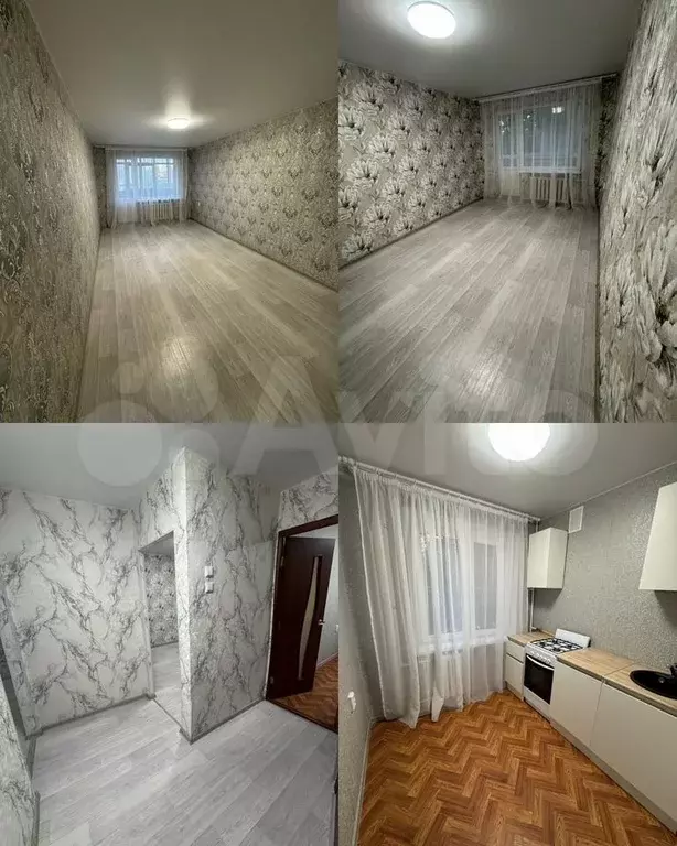 2-к. квартира, 46 м, 2/5 эт. - Фото 0