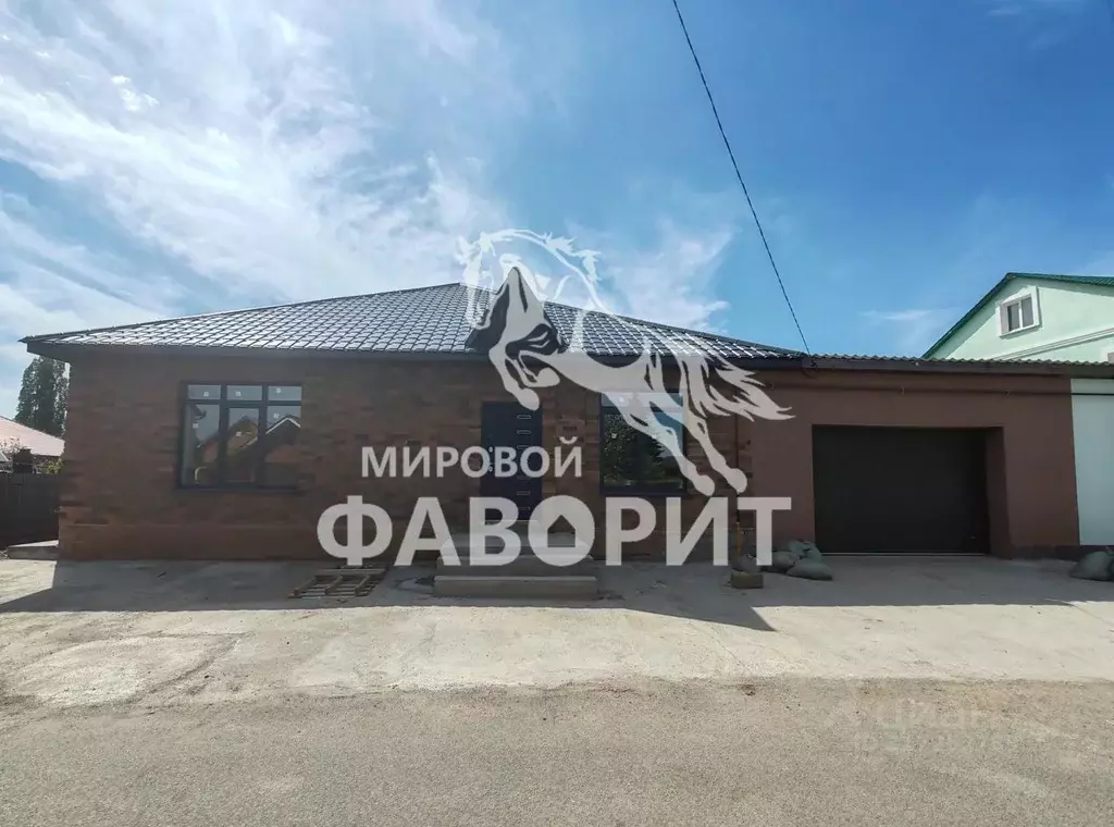 Дом в Оренбургская область, Оренбургский район, с. Нежинка ... - Фото 1