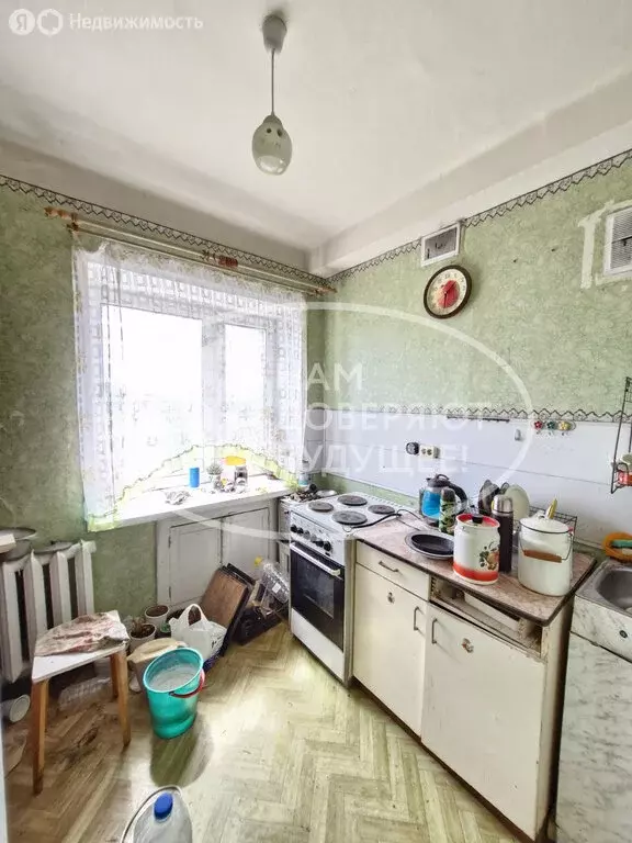 1-комнатная квартира: Лысьва, улица Невского, 2 (28.5 м) - Фото 1