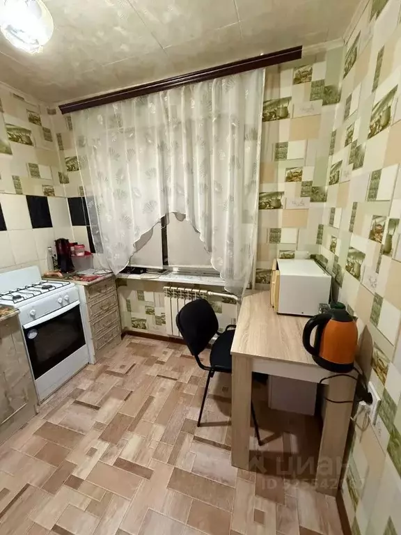 1-к кв. Самарская область, Чапаевск ул. Ленина, 19 (31.2 м) - Фото 2