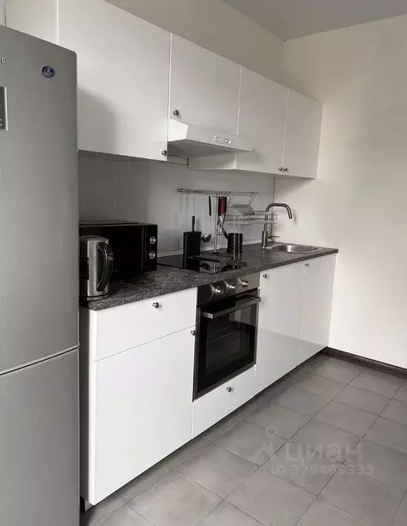 1-к кв. Московская область, Балашиха Железнодорожный мкр, просп. ... - Фото 1