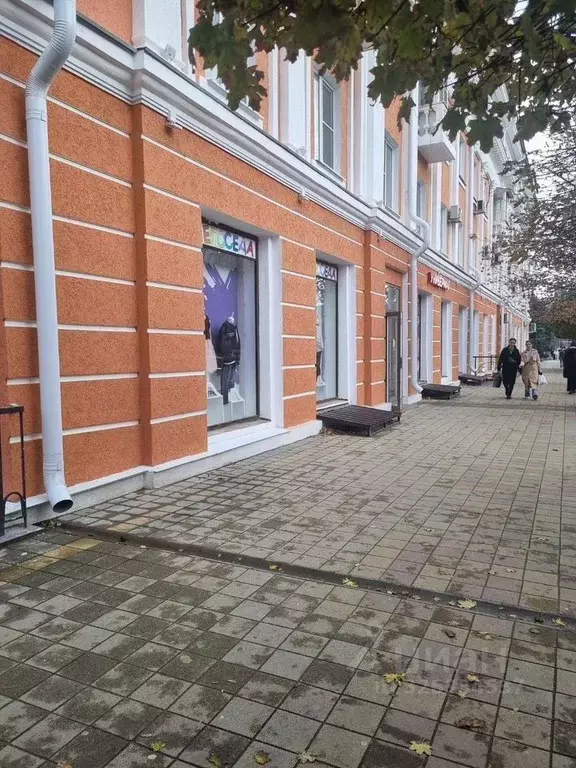 Торговая площадь в Краснодарский край, Армавир ул. Кирова, 56 (600 м) - Фото 2