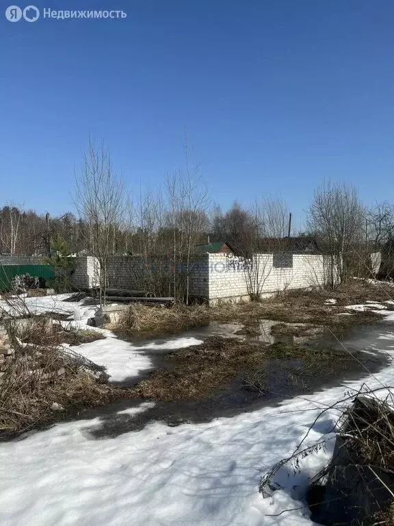 Участок в Нижний Новгород, СНТ Берёзовая Пойма № 3, 120 (6 м) - Фото 1