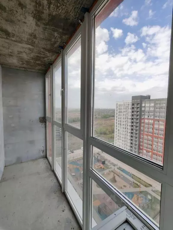 Студия Самарская область, Самара Южное ш., 7 (27.0 м) - Фото 1