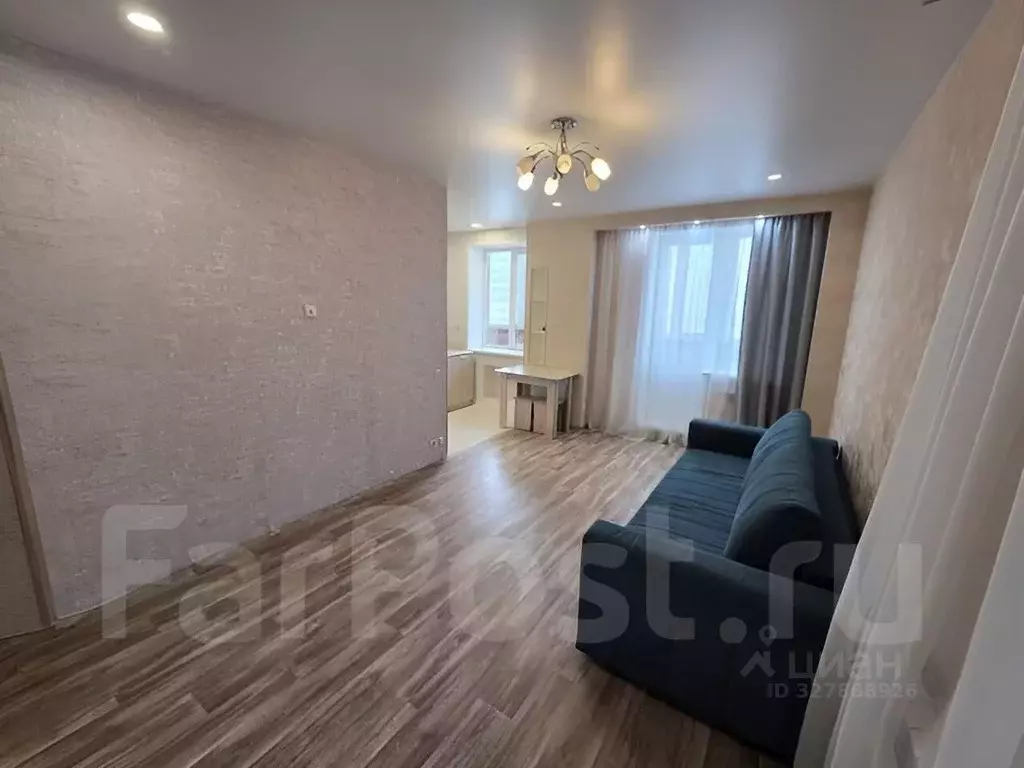 2-к кв. Приморский край, Владивосток ул. Черняховского, 9 (49.5 м) - Фото 1