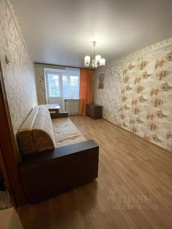 1-к кв. Самарская область, Самара ул. Тухачевского, 222 (31.0 м) - Фото 0