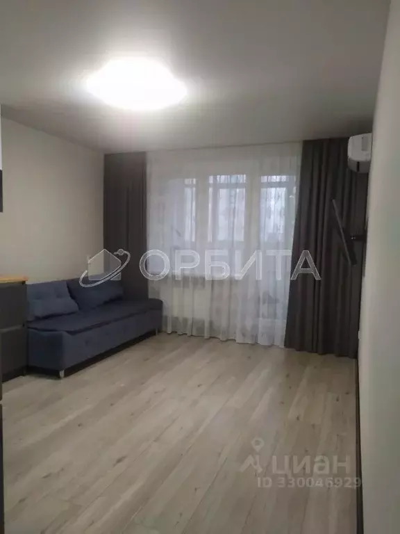 2-к кв. Тюменская область, Тюмень ул. Павла Шарова, 9к1 (67.6 м) - Фото 1