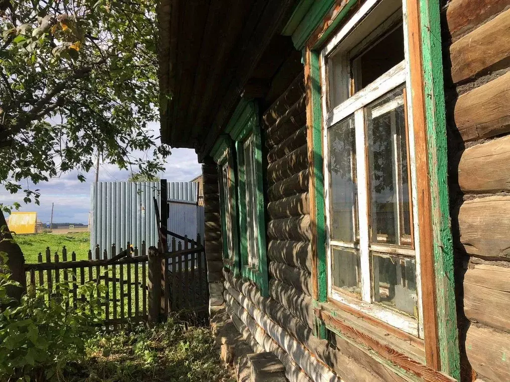 Дом в Челябинская область, Аргаяшский муниципальный округ, д. Кузяшева ... - Фото 2