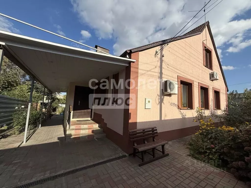 Дом в Курская область, Курск Узенький пер. (113 м) - Фото 0