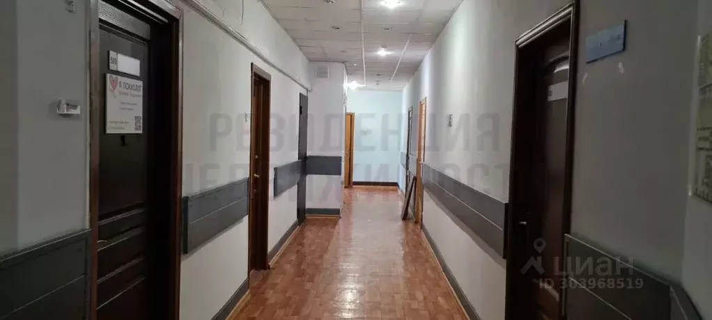Офис в Самарская область, Самара Чернореченская ул., 50 (514 м) - Фото 1