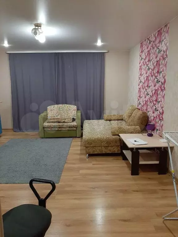 Квартира-студия, 30 м, 1/3 эт. - Фото 0