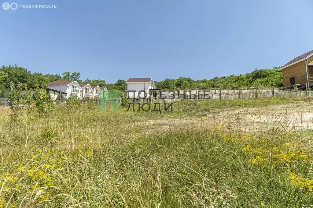 Участок в Орлиновский муниципальный округ, село Широкое, улица Микадзе ... - Фото 2