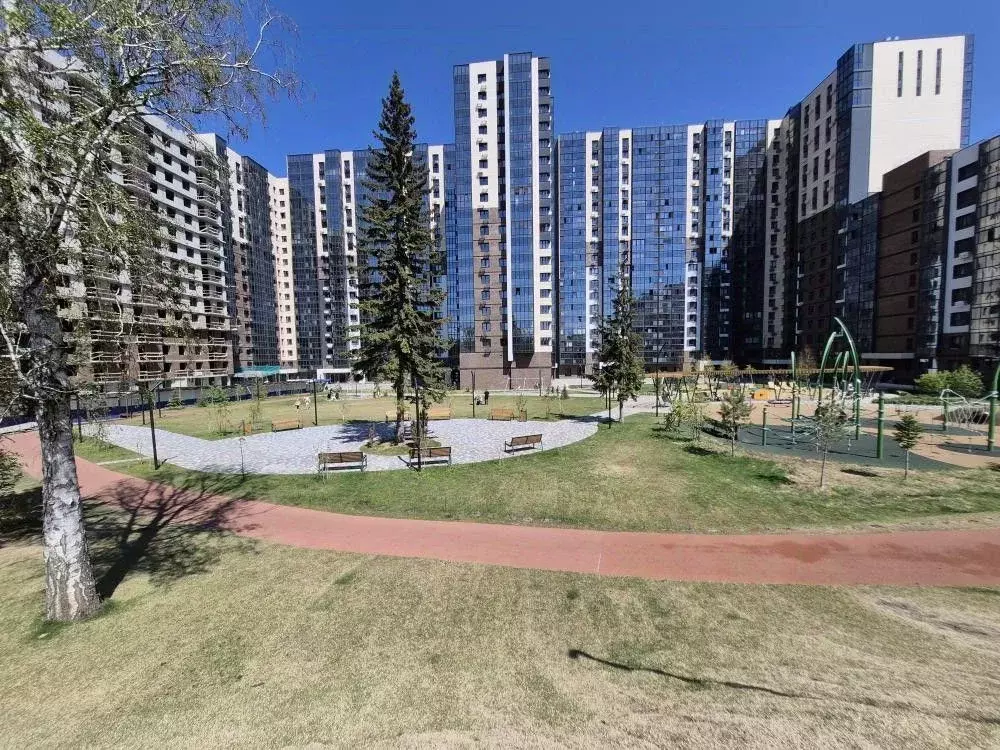 Студия Иркутская область, Иркутск ул. Пискунова, 136 (30.0 м) - Фото 1