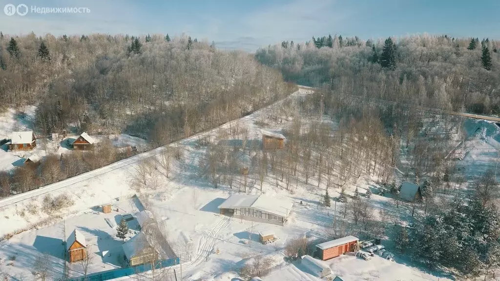 Дом в Новгородская область, Маловишерский муниципальный округ, ... - Фото 1