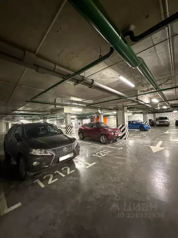 Гараж в Москва Родниковая ул., 30к1 (13 м) - Фото 2