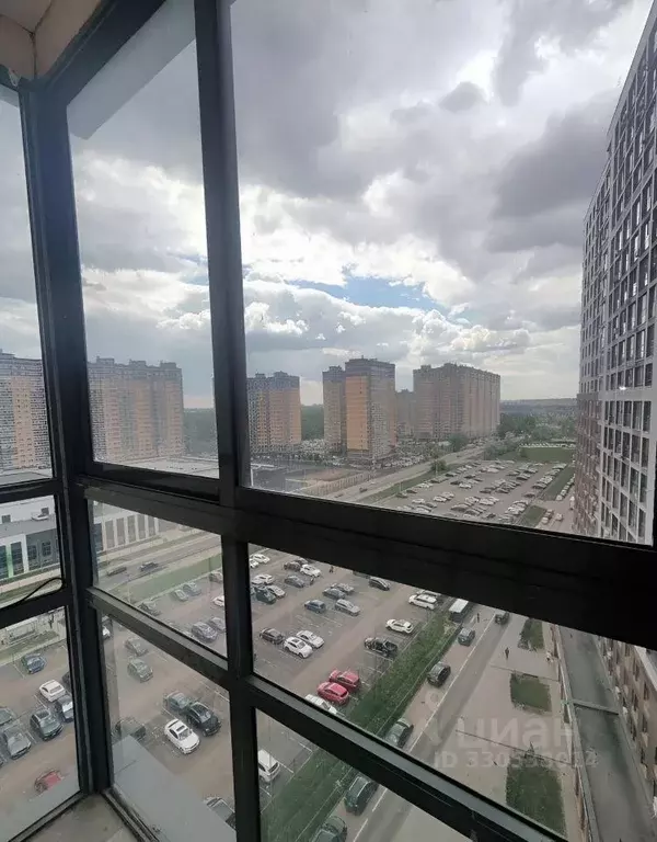 2-к кв. Московская область, Балашиха ш. Косинское, 2 (33.0 м) - Фото 2