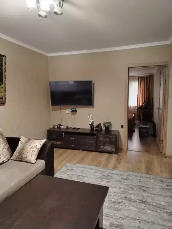 2-к кв. Краснодарский край, Армавир ул. Кирова, 85 (48.6 м) - Фото 0