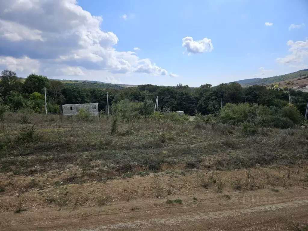 Участок в Краснодарский край, Новороссийск городской округ, пос. ... - Фото 1