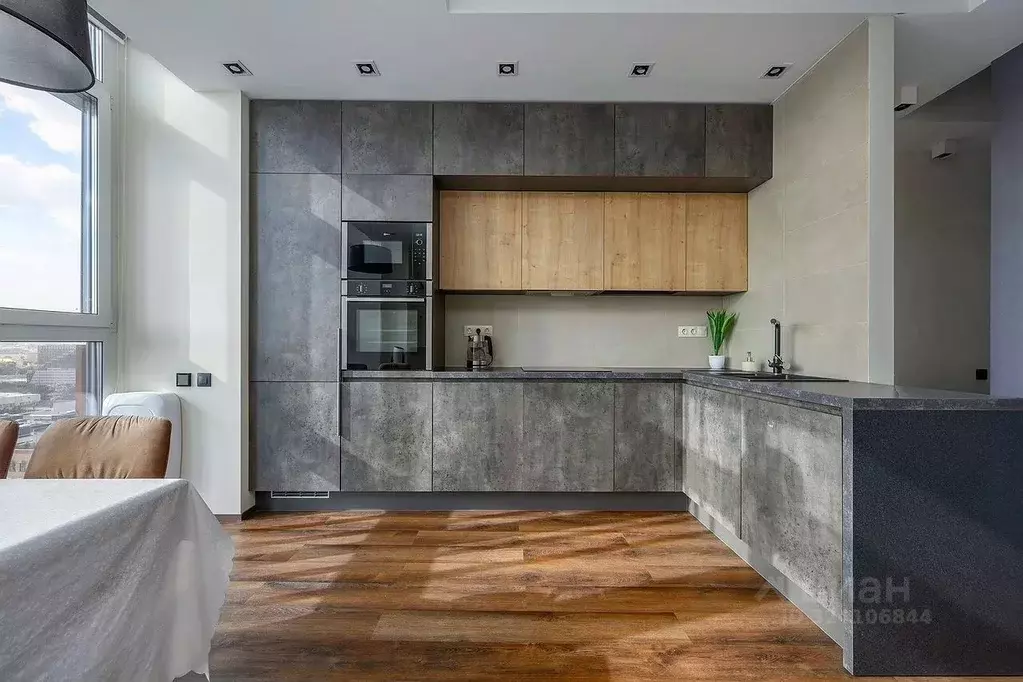 2-к кв. Москва Автозаводская ул., 23С120 (60.0 м) - Фото 1