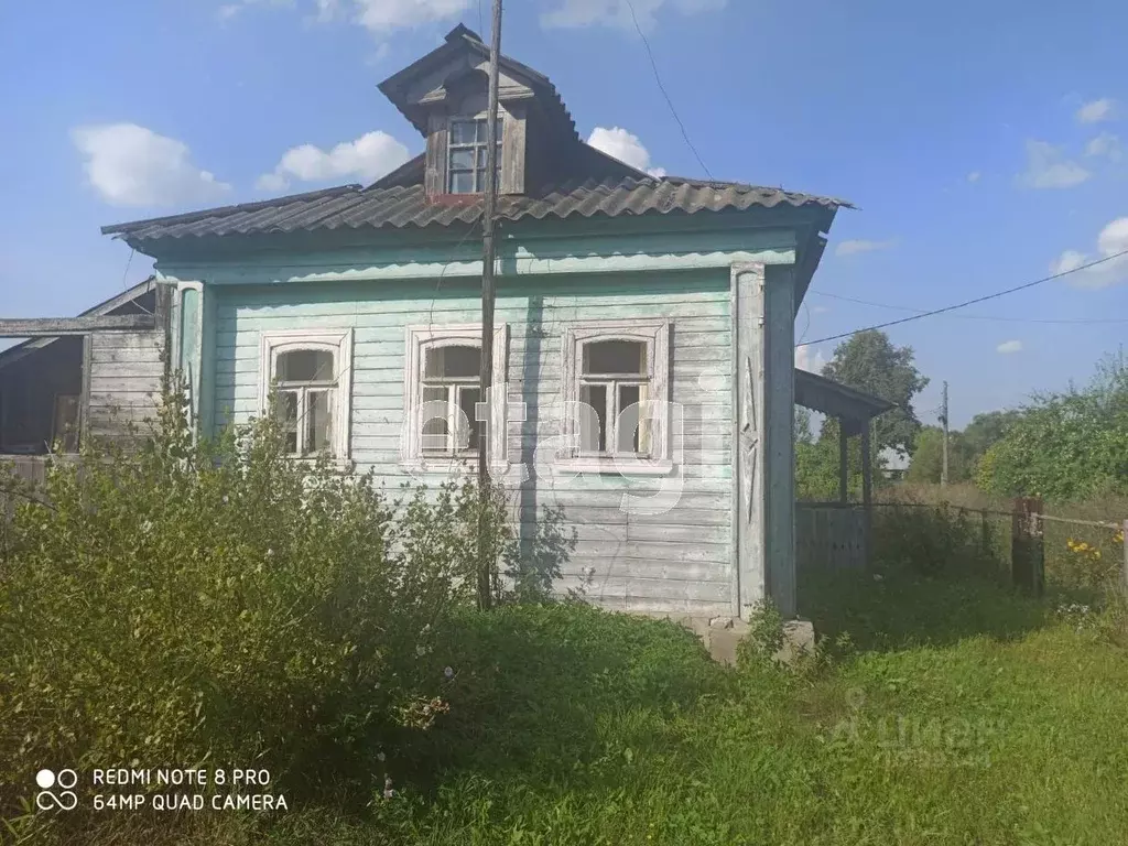 Дом в Владимирская область, Петушинский район, Пекшинское ... - Фото 0