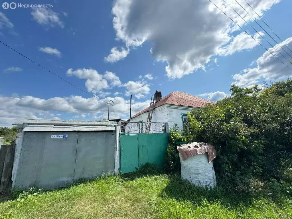 Дом в Троицкий, Восточная улица (70 м) - Фото 1