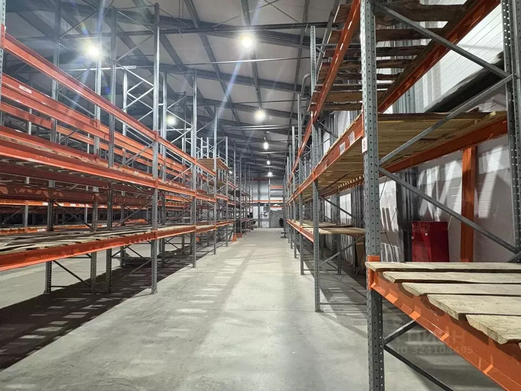 Склад в Свердловская область, Березовский Территория Западная ... - Фото 1