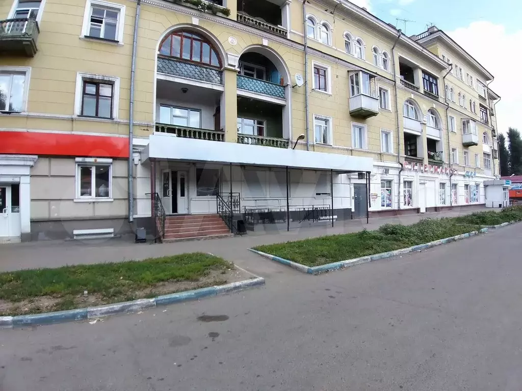 Помещение, 125 м на 1 линии, Иркутск2 - Фото 0
