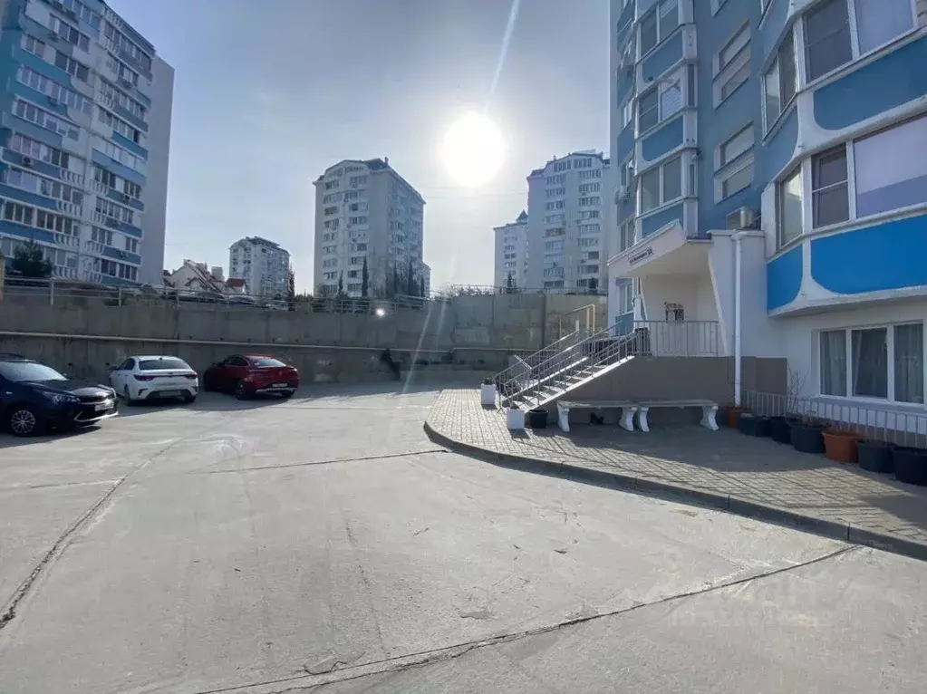 1-к кв. Крым, Алушта ул. Богдана Хмельницкого, 33 (33.0 м) - Фото 0