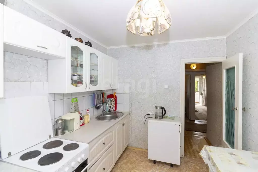 3-к кв. Тюменская область, Тюмень ул. Карла Маркса, 110А (66.0 м) - Фото 1