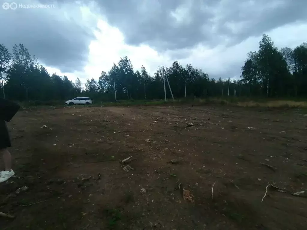 Участок в Губаха, Еловая улица, 1 (1408 м) - Фото 2